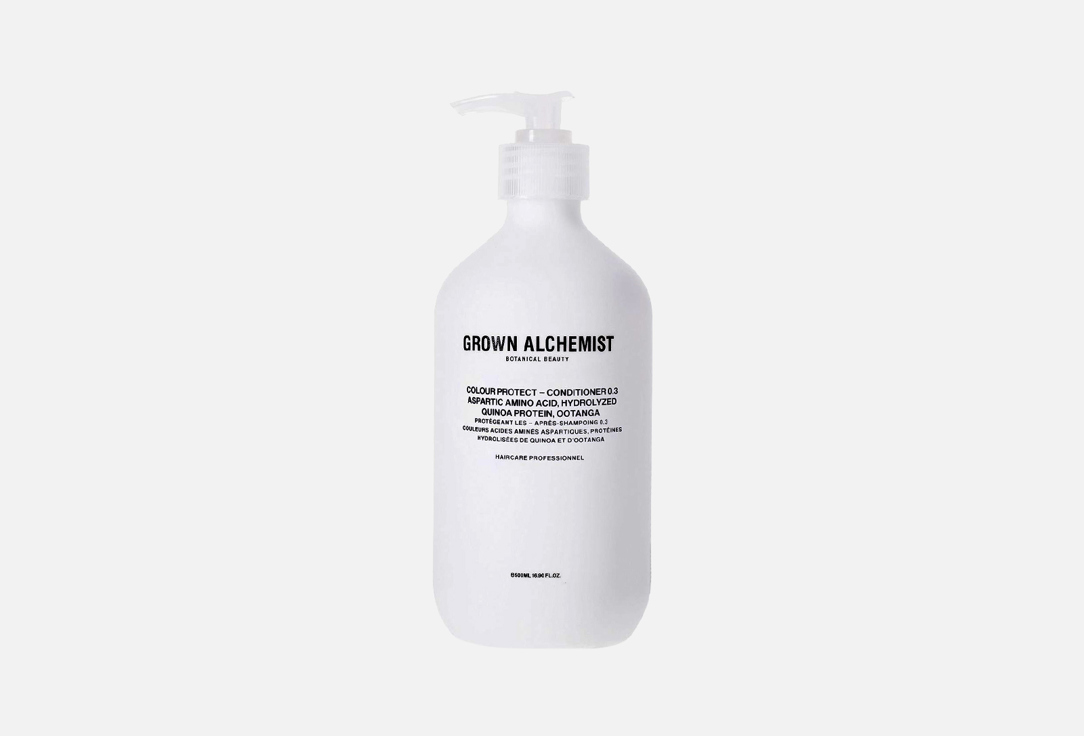 Кондиционер для окрашенных волос GROWN ALCHEMIST COLOUR PROTECT — CONDITIONER 500 мл