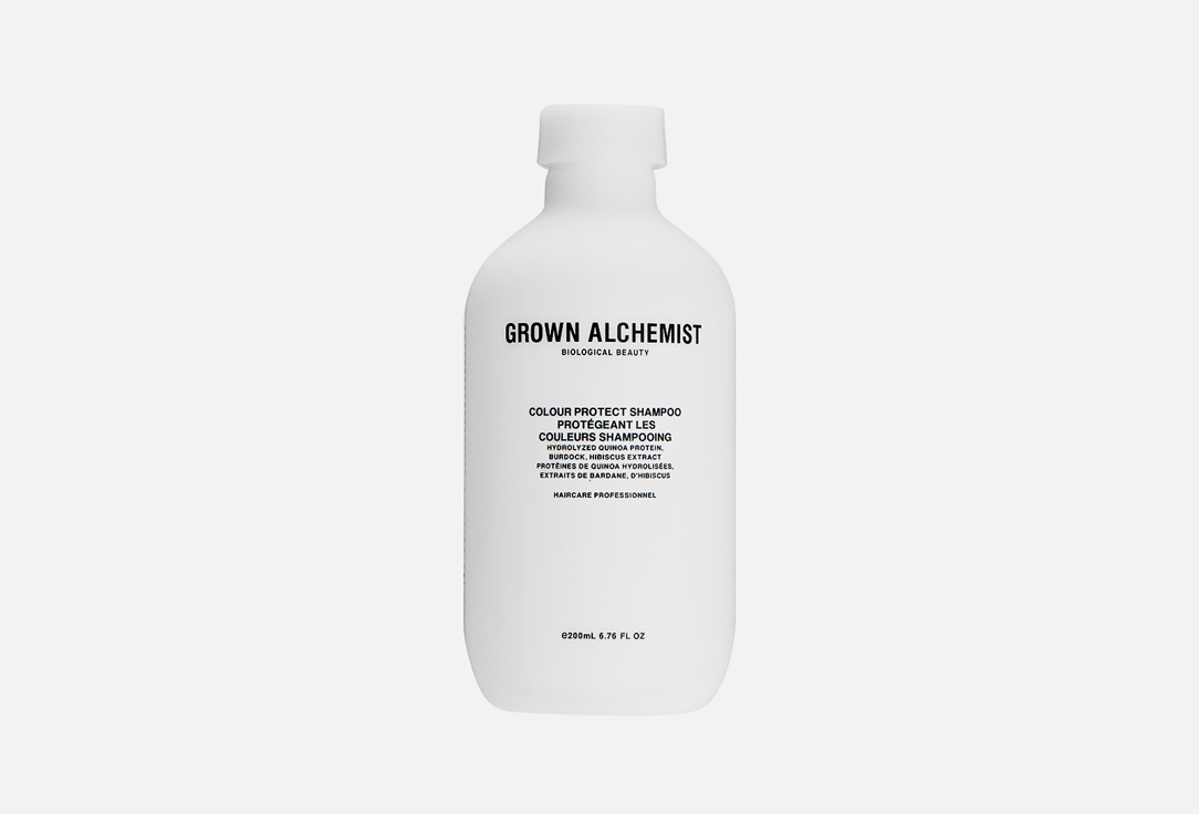 Шампунь для окрашенных волос Grown Alchemist COLOUR PROTECT - SHAMPOO 