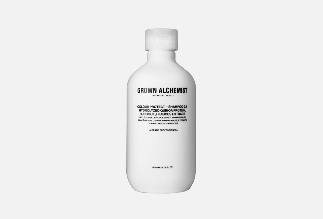 Шампунь для окрашенных волос Grown Alchemist COLOUR PROTECT - SHAMPOO 