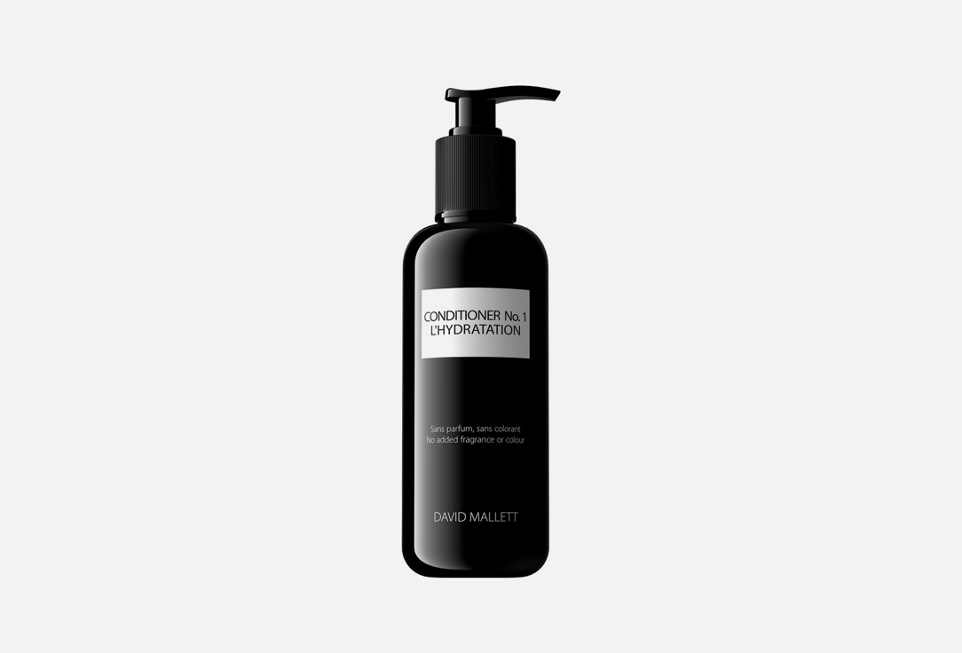 Изображение товара Увлажняющий кондиционер для волос DAVID MALLETT Conditioner No. 1 L'Hydratation