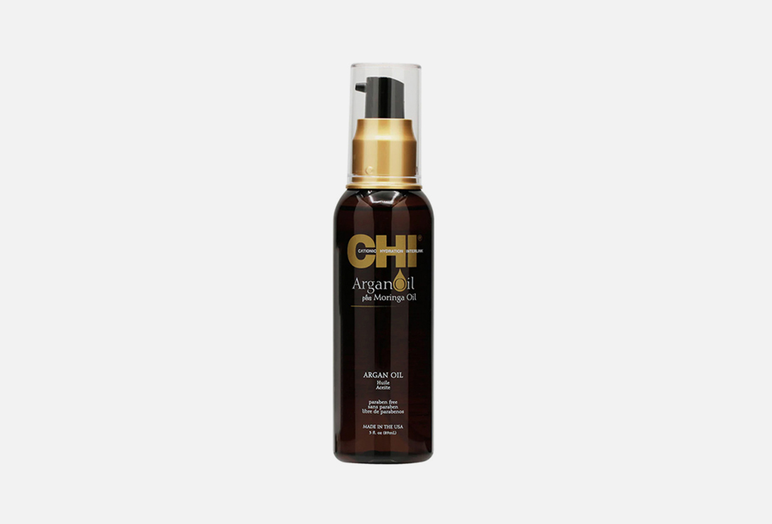 Изображение товара АРГАНОВОЕ МАСЛО CHI Argan Oil