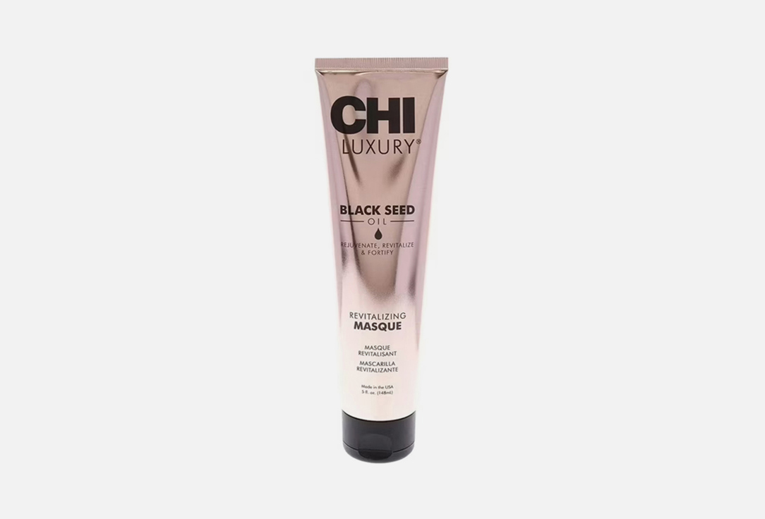 Изображение товара Маска для волос CHI Luxury Black Seed Oil Revitalizing Masque
