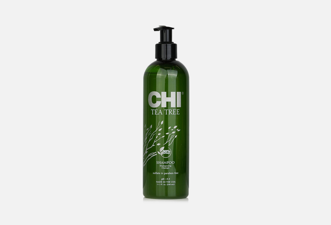 

Шампунь CHI, TEA TREE OIL Shampoo 340 мл