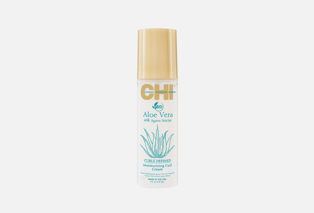 Изображение товара Крем для вьющихся волос CHI ALOE VERA cream