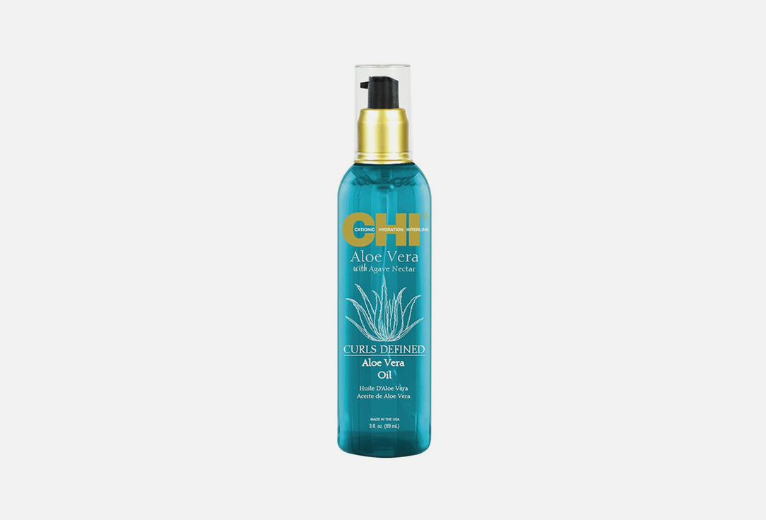 Изображение товара Масло CHI ALOE VERA oil