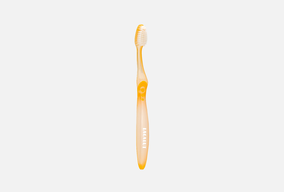 Зубная щетка, мягкая ( в ассортименте) LACALUT Aktiv 1 шт зубная щётка в ассортименте lacalut toothbrush white 1 шт