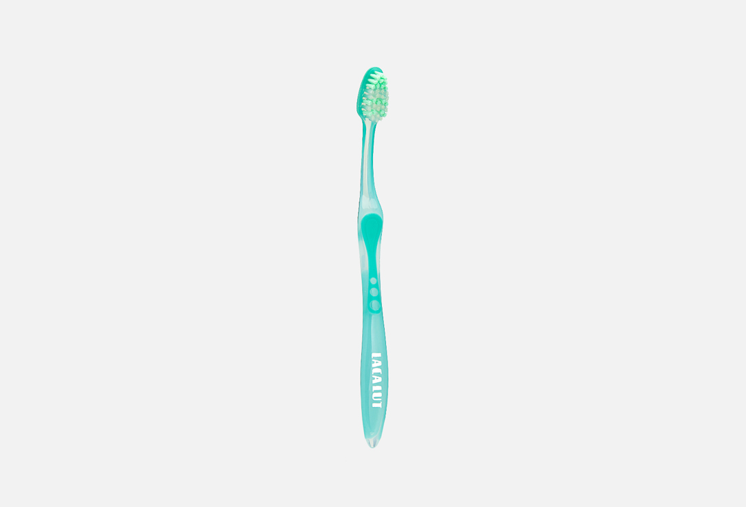 зубная щетка, мягкая ( в ассортименте) LACALUT Sensitive 1 шт зубная щетка lacalut sensitive soft в ассортименте