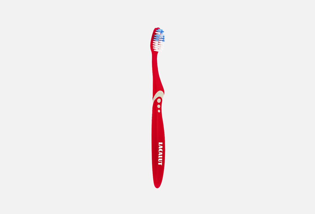 Зубная щётка (в ассортименте) LACALUT Toothbrush White 1 шт