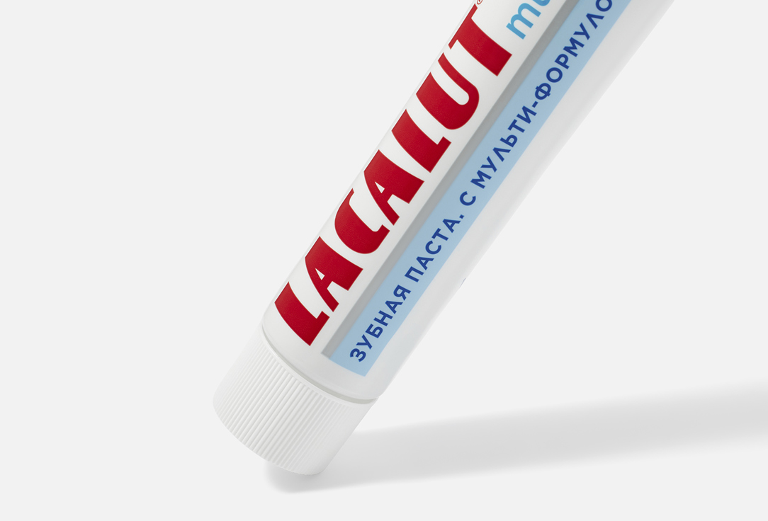 

Зубная паста LACALUT, Multi-effect 100 мл
