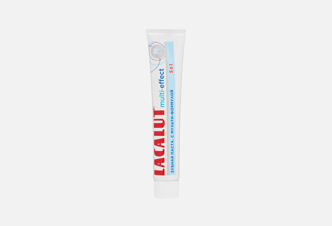 Изображение товара Зубная паста LACALUT Multi-effect