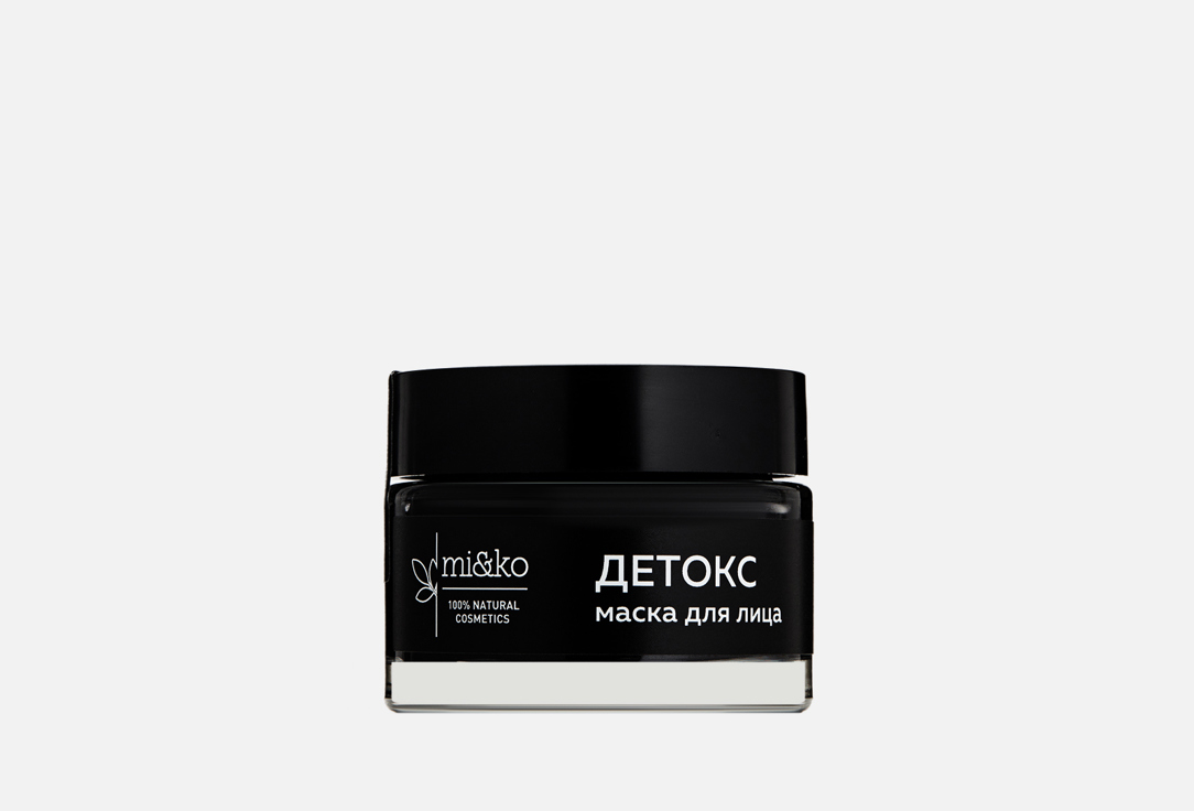 Изображение товара Маска для лица MiKo Детокс
