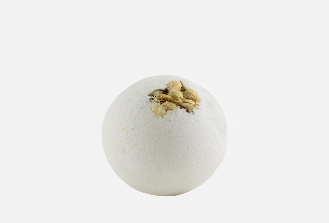 Шар бурлящий для ванн MIKO Иланг-иланг 185 г бурлящий шарик для ванн иланг иланг 185г