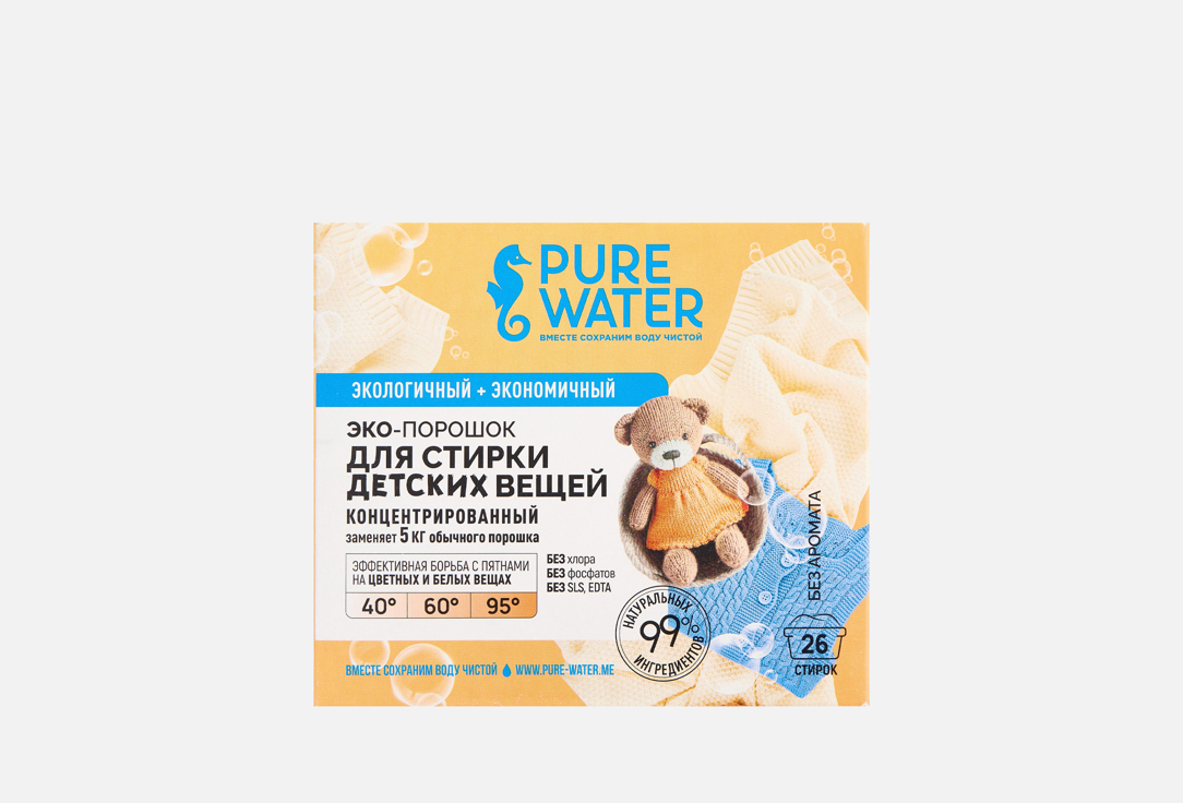 Pure Water 800 г 564₽