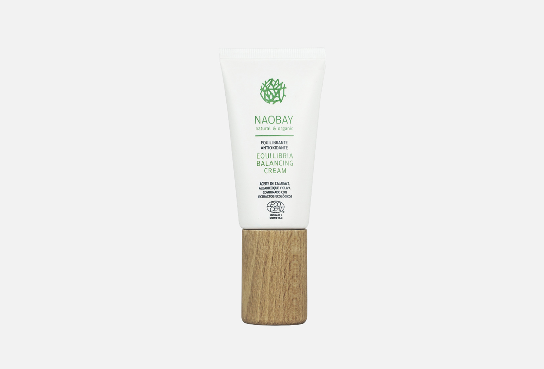 Крем для поддержания баланса кожи Naobay Equilibria Balancing Cream 