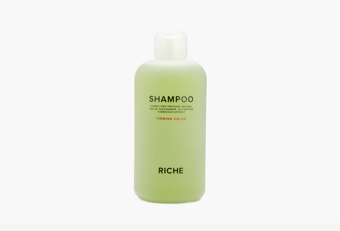 Шампунь для окрашенных волос RICHE SHAMPOO FIRMING COLOR 