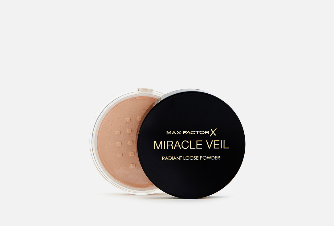 

Фиксирующая пудра MAX FACTOR, Бежевый, Miracle Veil 4 г