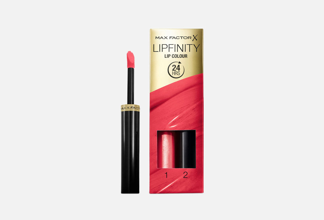 Lipfinity lip colour 2 шт 635₽