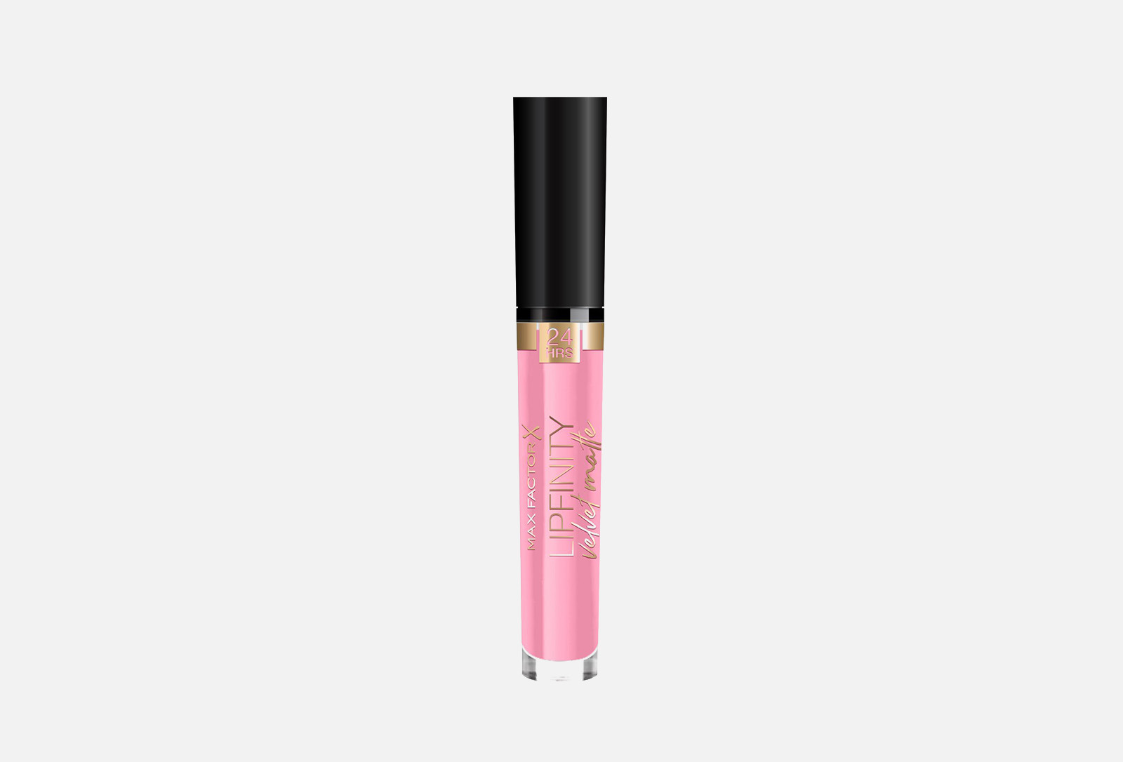 Max Factor Матовая губная помада Lipfinity Velvet Matte 060 Pink dip 2. ...
