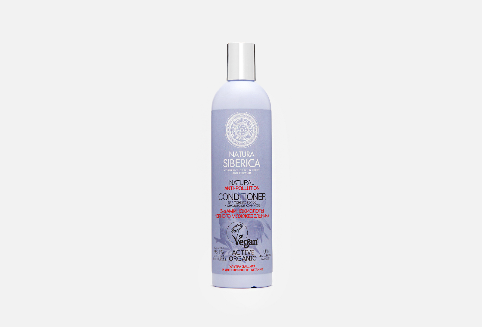 Natura Siberica Бальзам для тонких волос и секущихся кончиков Anti ...