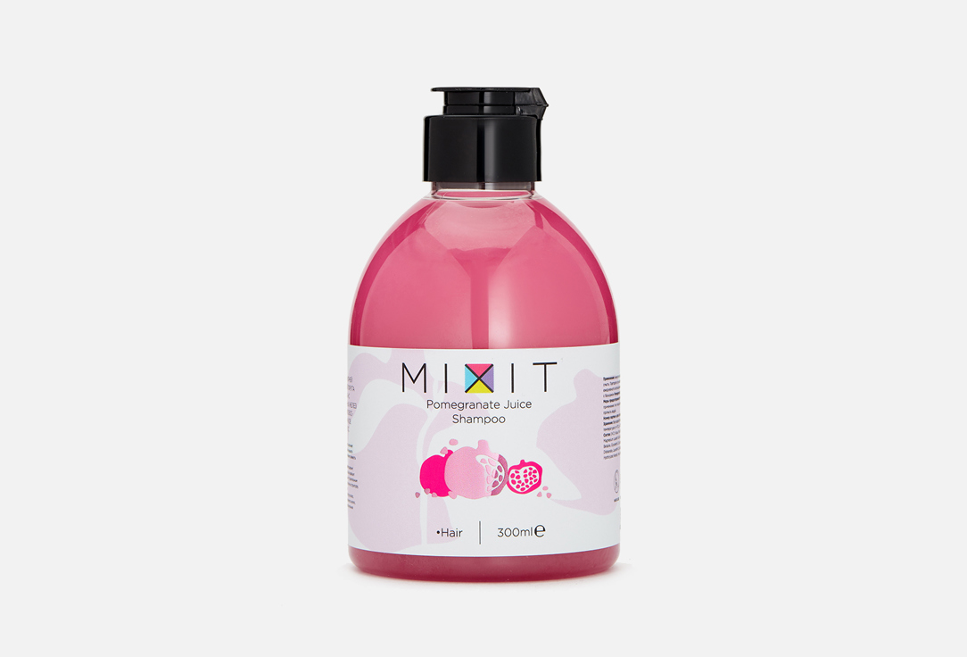 Шампунь для волос MIXIT Pomegranate Juice 