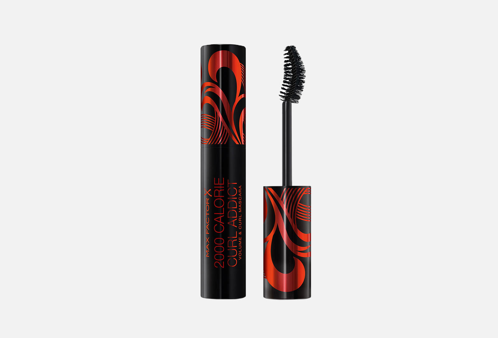Max Factor Тушь для ресниц подкручивающая 2000 Calorie Black 11 мл ...