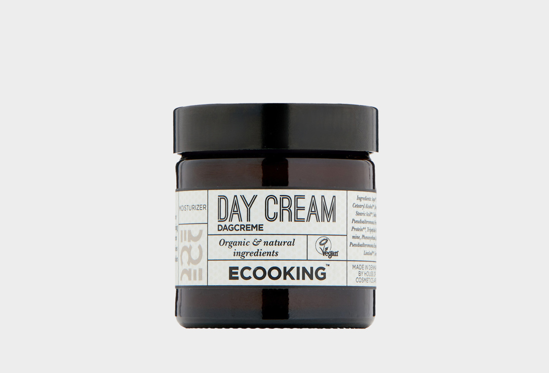 Дневной крем для лица Ecooking Day Cream 