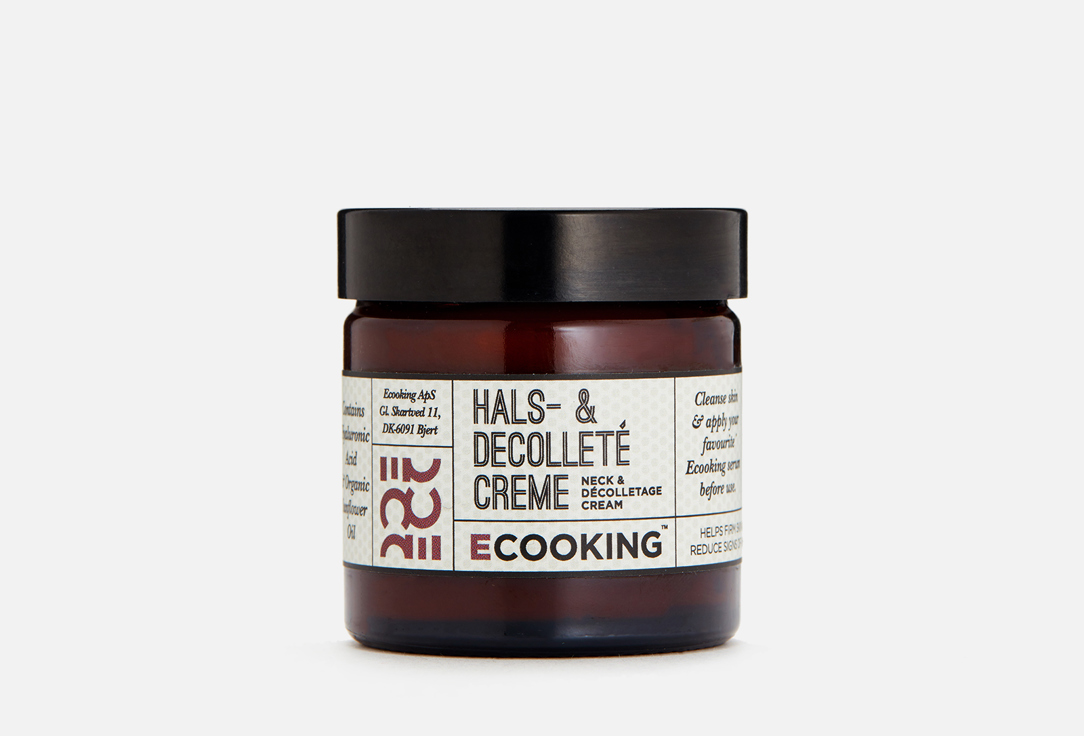 Ecooking Neck and Decollete Cream 50
