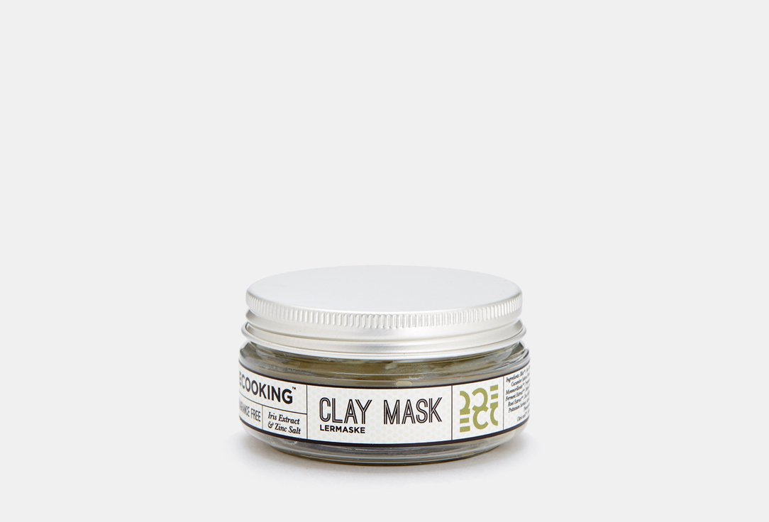 Clay Mask  100