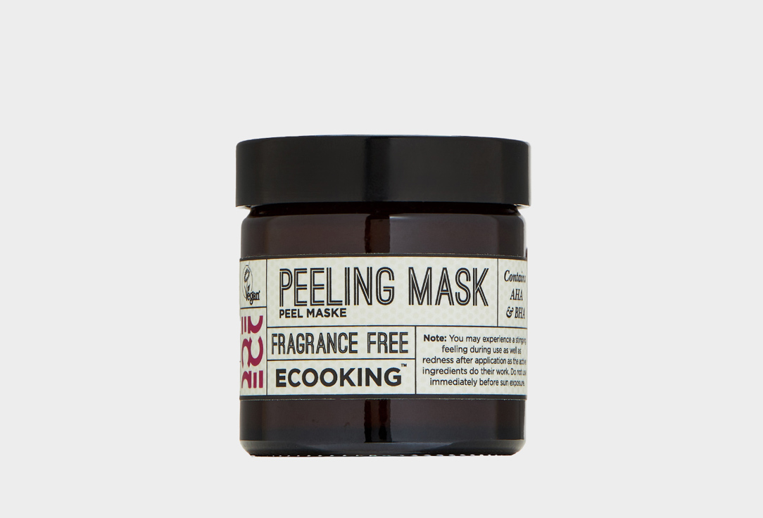 Маска-пилинг для лица Ecooking Peel Mask 