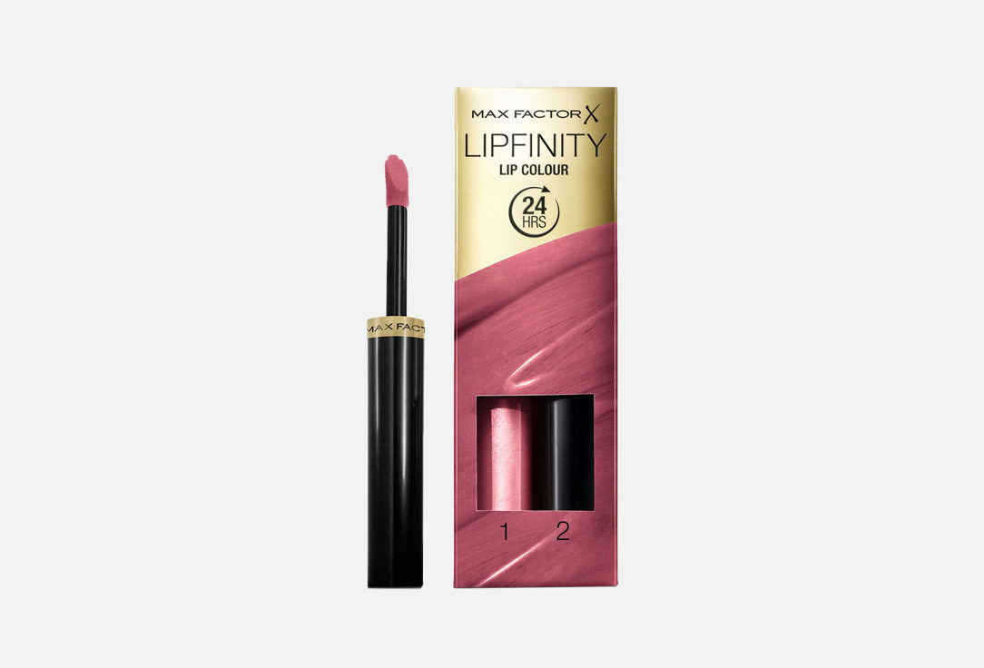 Lipfinity lip colour 2 шт 635₽