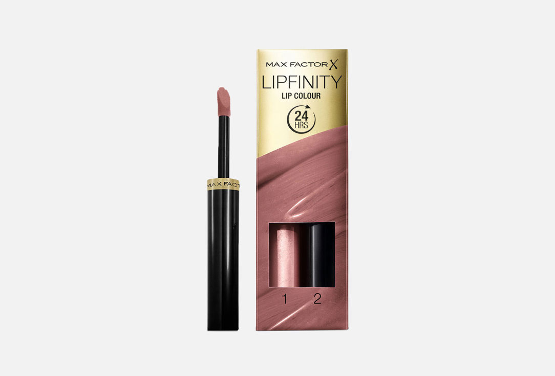Lipfinity lip colour 2 шт 635₽