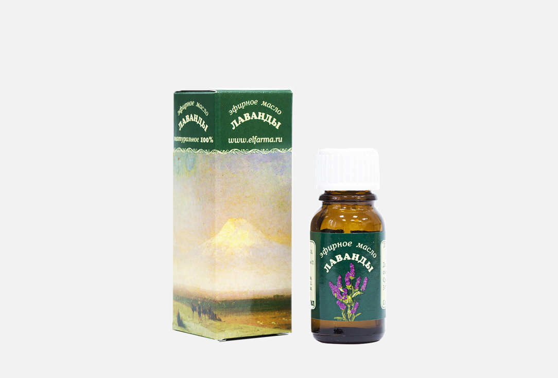 Изображение товара Масло эфирное Elfarma Лаванда