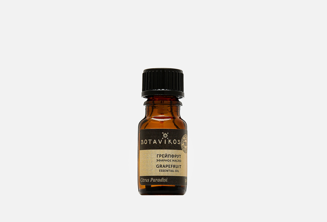 Изображение товара Эфирное масло Грейпфрут Botavikos 10 мл для кожи и воздуха