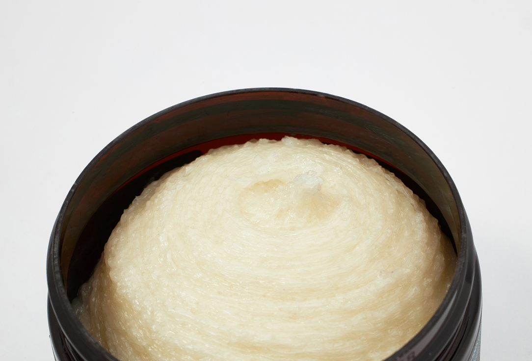 Сахарный скраб для тела с маслом рисовых отрубей и маслом мандарина Botavikos RICE BRAN&MANDARIN 