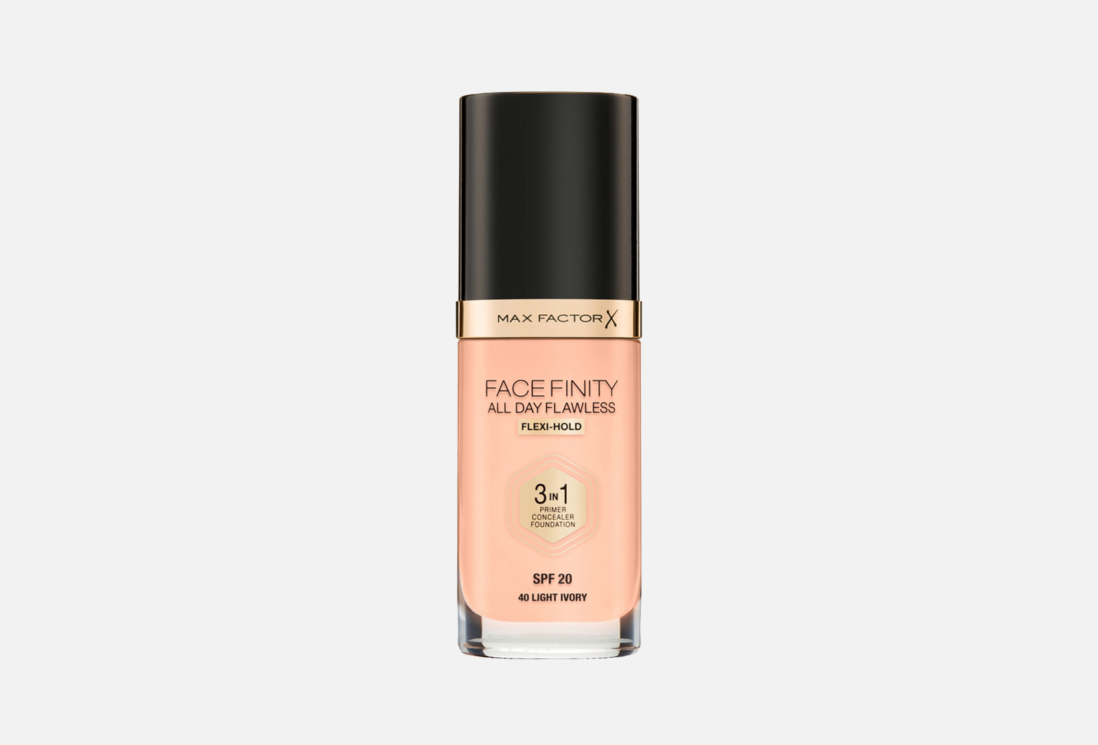 Max Factor Тональный крем для лица Facefinity All Day Flawless 3 in 1 ...