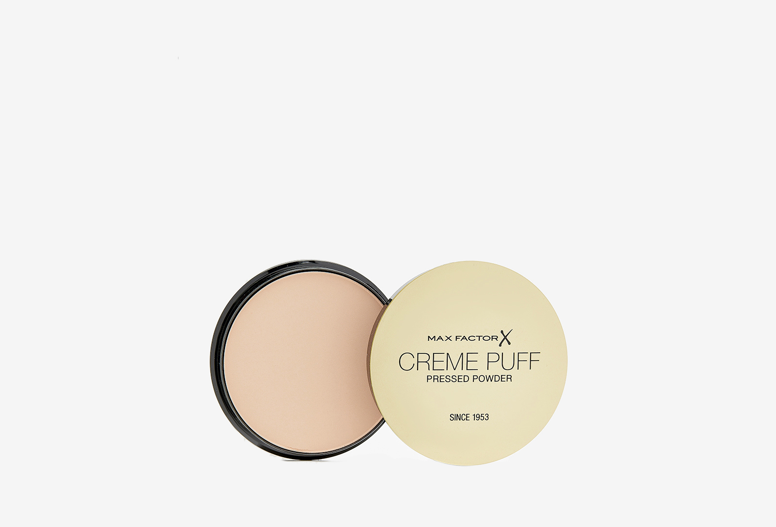 Max Factor Пудра-крем для лица Creme Puff 55 21 г — купить в Москве