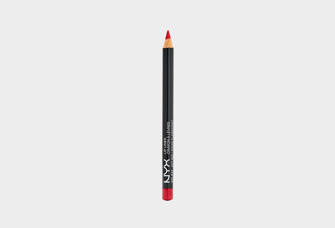 Карандаш для губ NYX PROFESSIONAL MAKEUP SLIM LIP PENCIL 1 г карандаш для губ nyx professional makeup slim lip pencil 1 г
