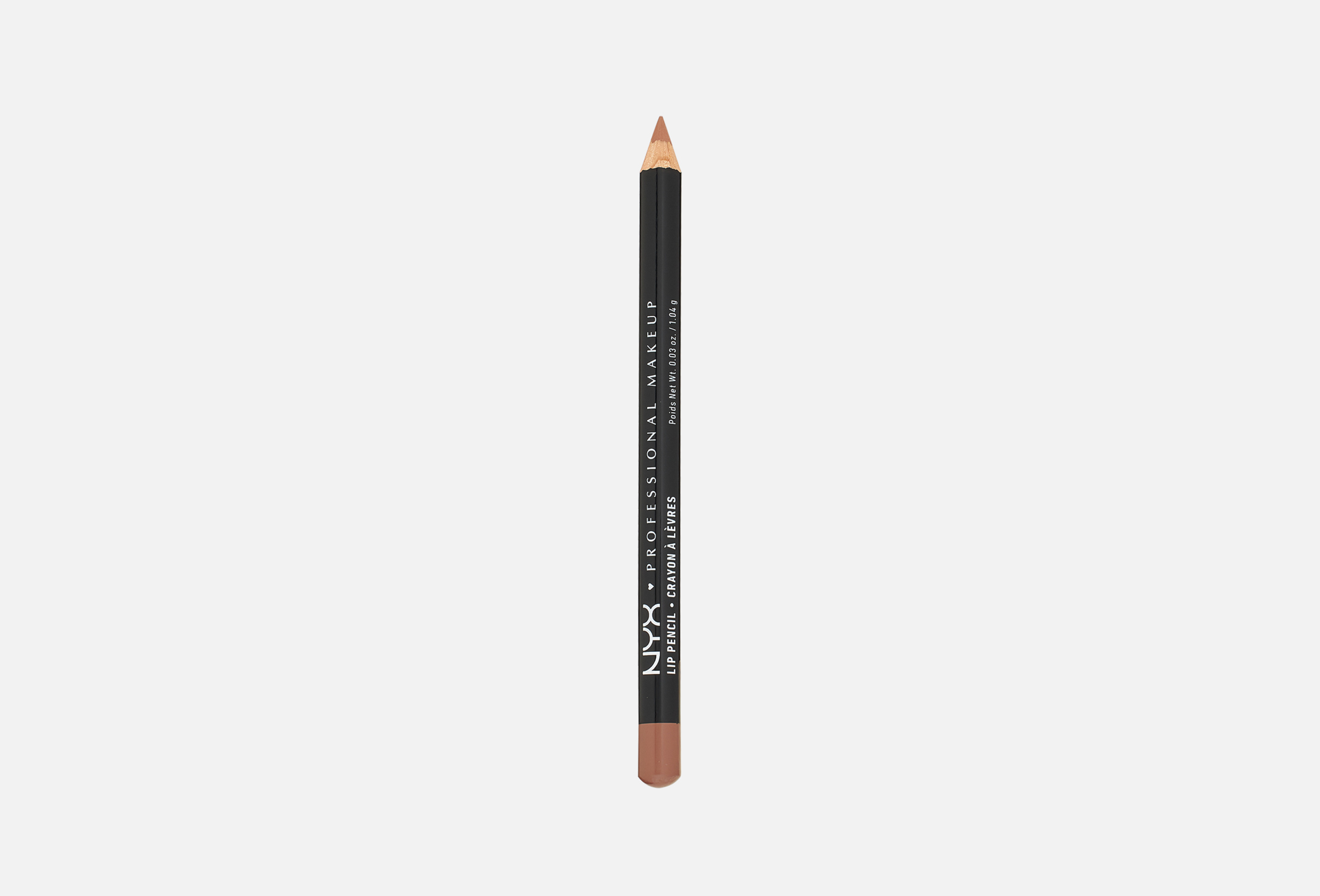 Exclusive Download Nyx Professional Makeup Slim Lip Pencil In Nude Truffle