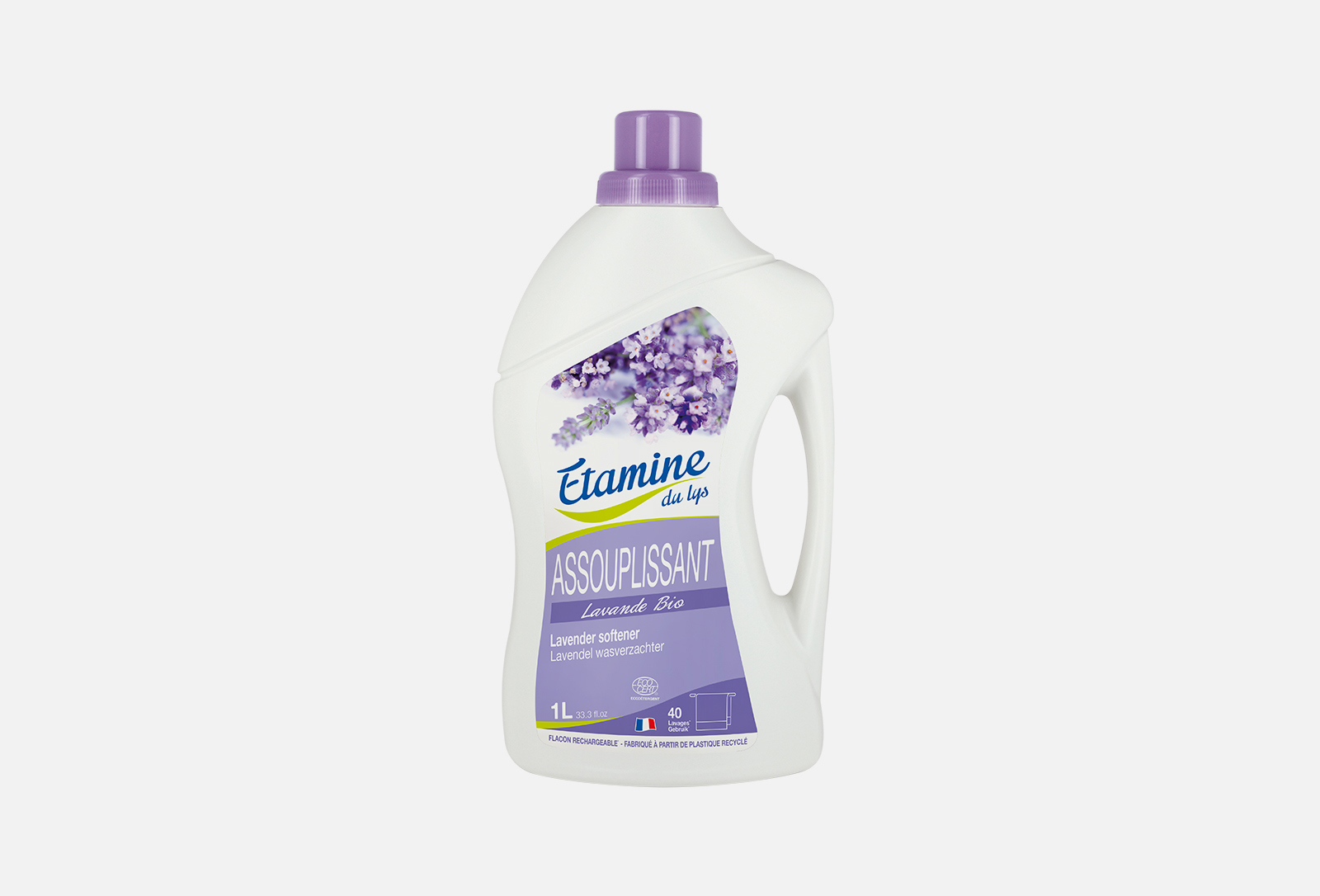 ETAMINE Кондиционер для белья Lavender softener 1000 мл — купить в Москве