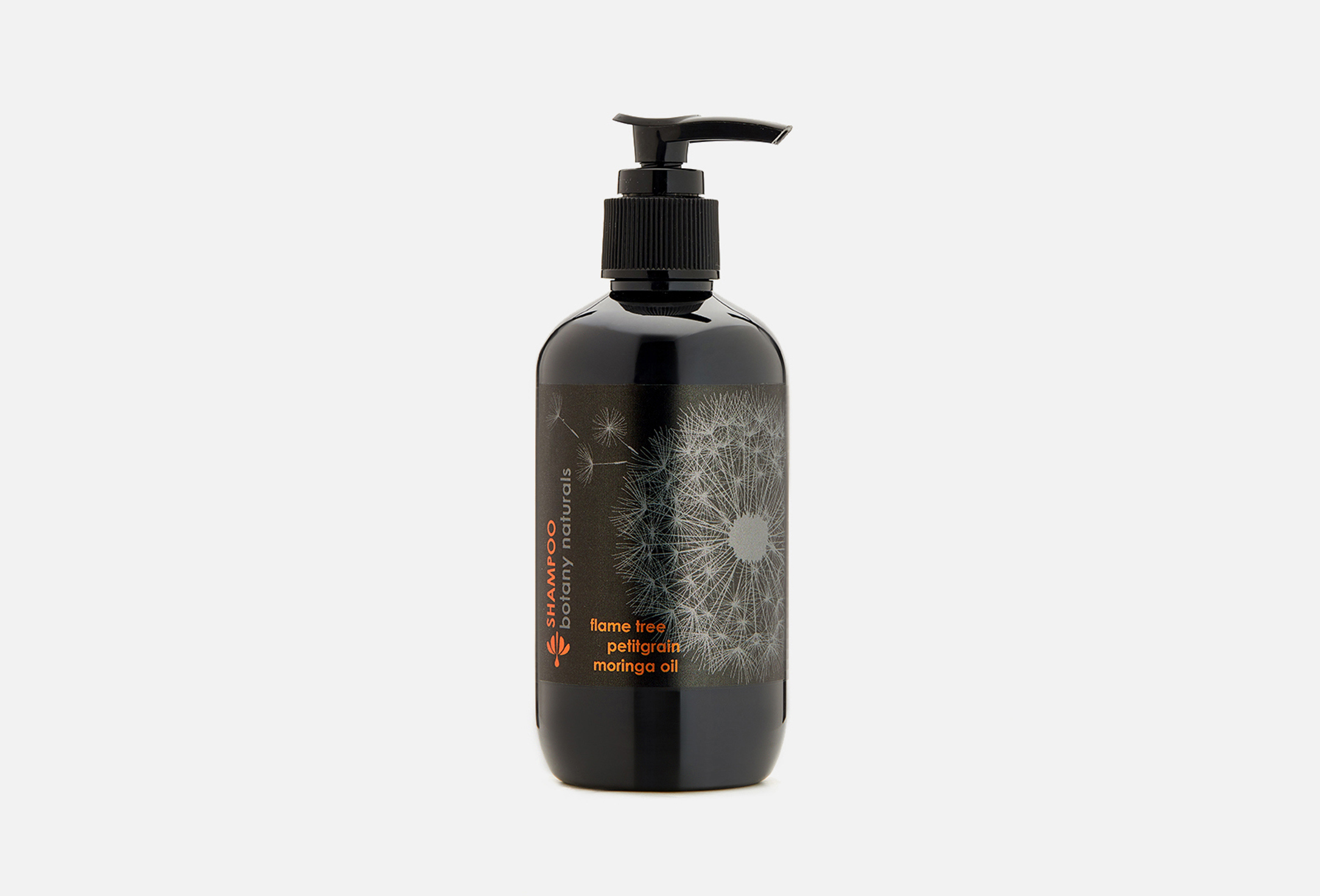 Botany Essentials Шампунь для волос с экстрактами огненного дерева ...