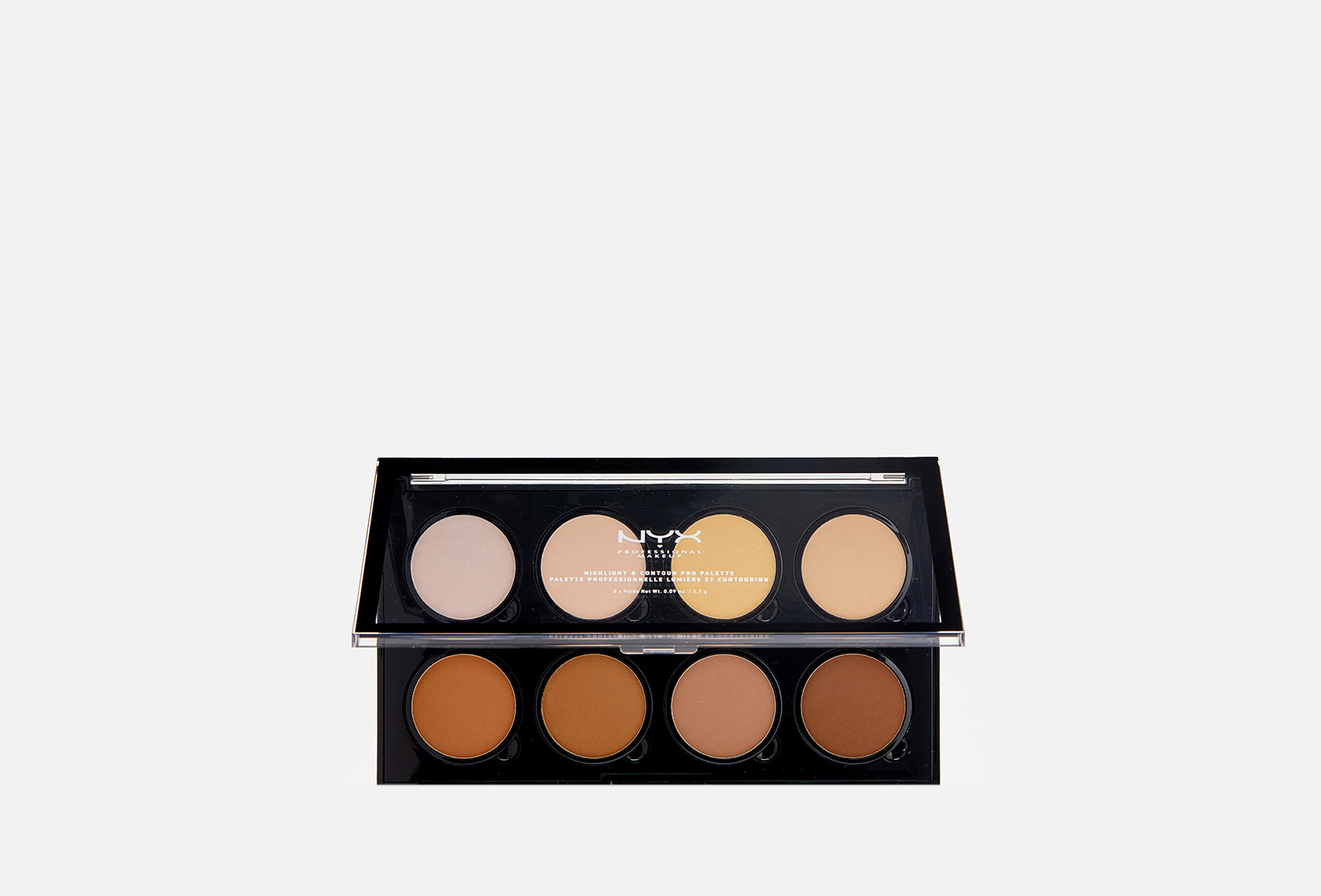 NYX PROFESSIONAL MAKEUP ПАЛЕТКА ДЛЯ КОНТУРИРОВАНИЯ HIGHLIGHT & CONTOUR ...