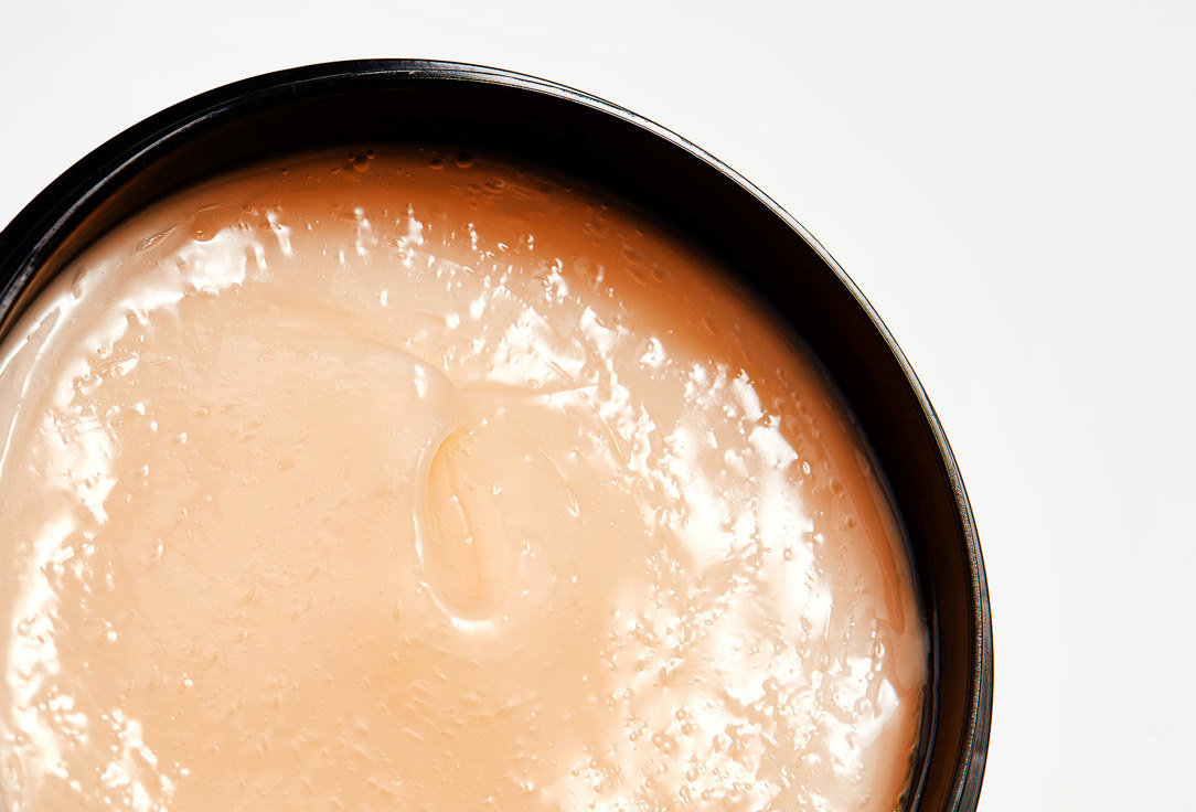 Маска-восстановление для волос Organic Kitchen Радужный орех 