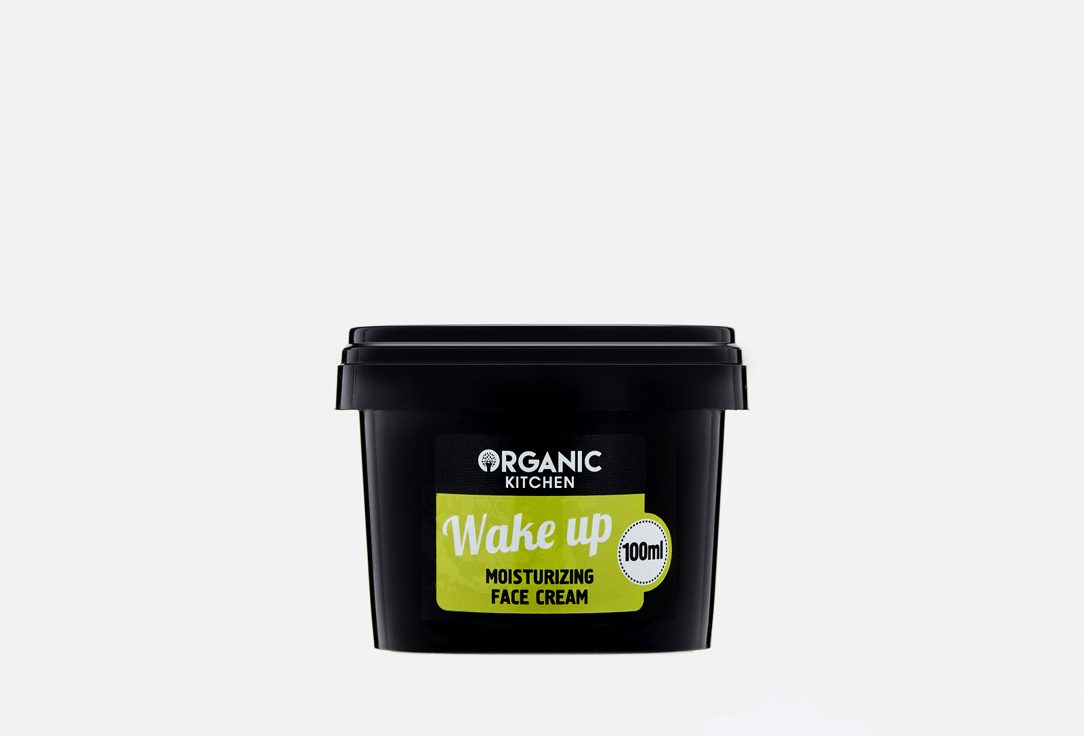 Изображение товара Крем-увлажнение для лица Organic Kitchen Wake up