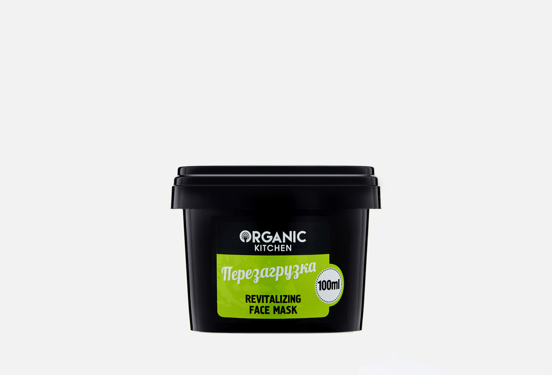 Изображение товара Маска-обновление для лица Organic Kitchen Reboot