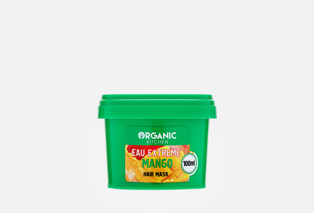Eau extreme mango  100