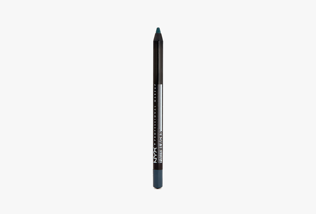 Стойкий карандаш для контура глаз NYX PROFESSIONAL MAKEUP FAUX BLACKS EYELINER 