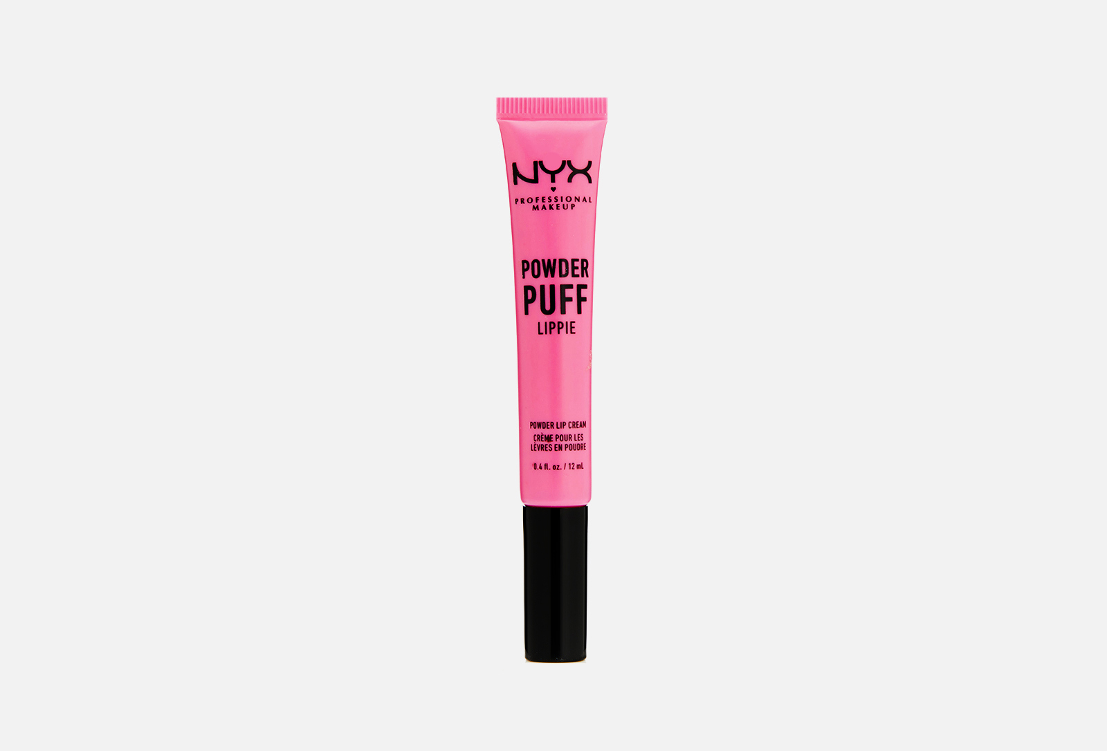 NYX PROFESSIONAL MAKEUP ПОМАДА ДЛЯ ГУБ С ПУДРОВЫМ ЭФФЕКТОМ POWDER PUFF ...