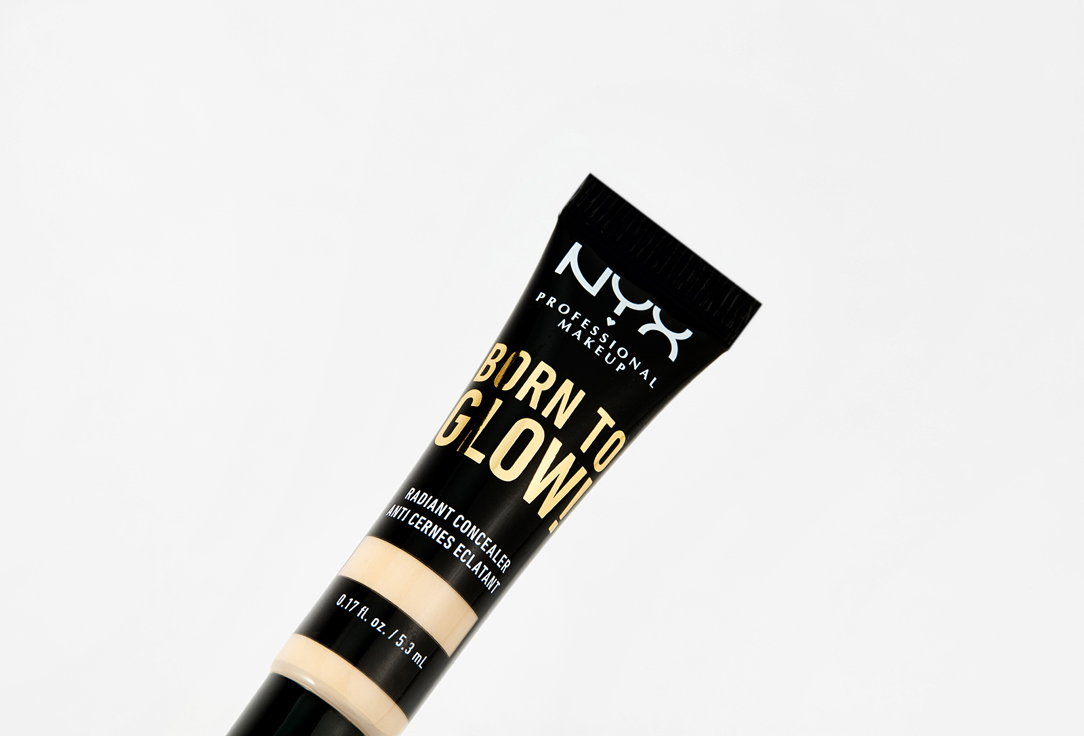 BORN TO GLOW RADIANT CONCEALER  5.3 PALE