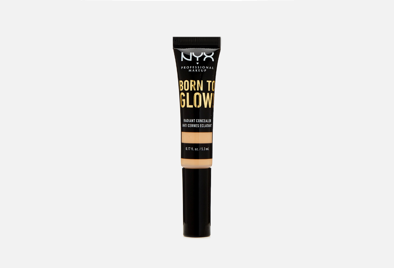 NYX PROFESSIONAL MAKEUP консилер с эффектом легкого сияния BORN TO GLOW ...