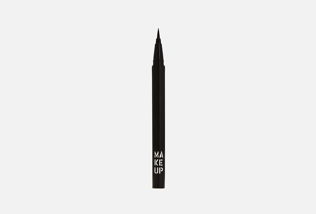 Подводка для глаз  Make Up Factory Calligraphic Eye Liner 01, черный